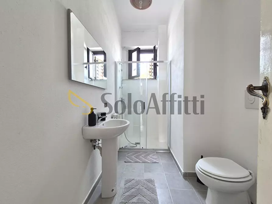 Immagine 9 di Quadrilocale in affitto  a Catanzaro