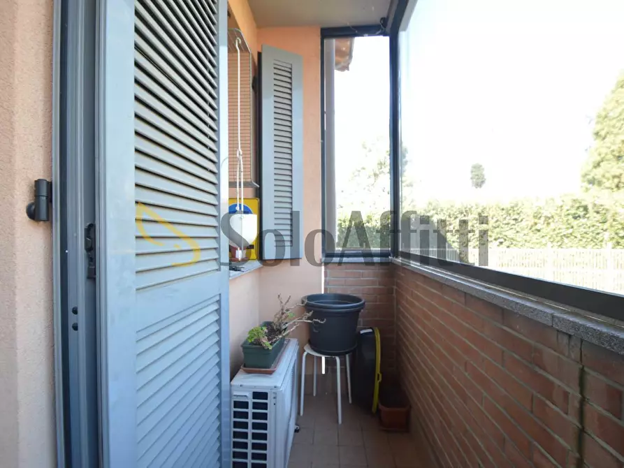 Immagine 4 di Bilocale in affitto  in Via Giuseppe di Vittorio 3 a Lacchiarella