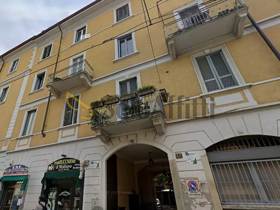 Immagine 12 di Bilocale in affitto  in Via Giuseppe Meda 43 a Milano