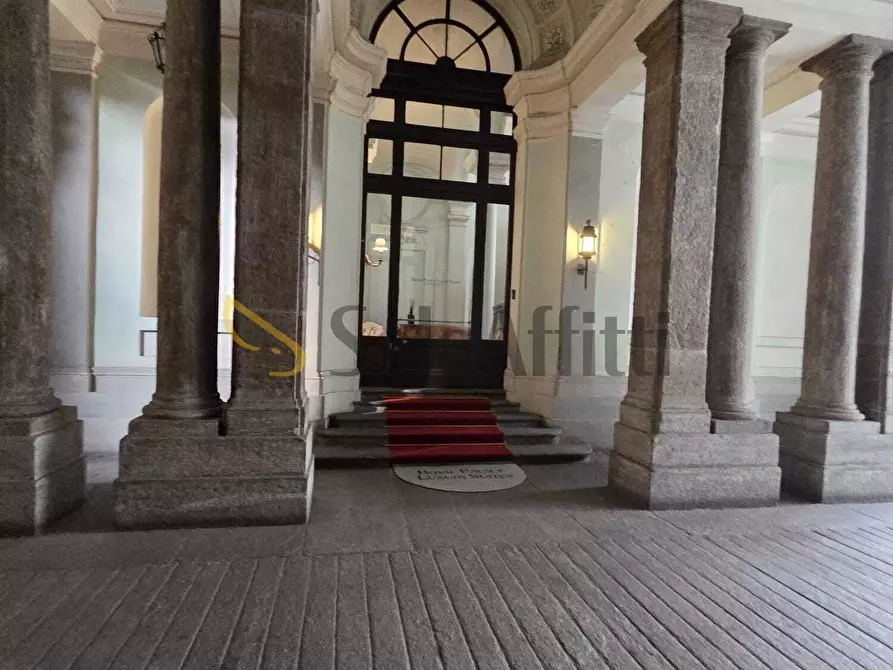 Immagine 15 di Bilocale in affitto  in Via Cavour a Torino