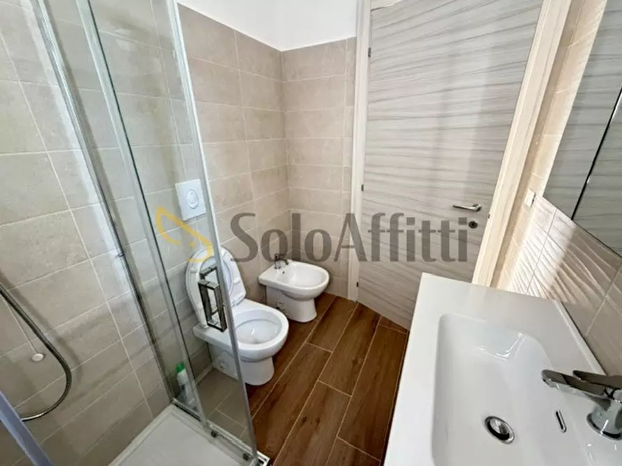 Immagine 12 di Trilocale in affitto  in Via Angelo Zanoni 25 a Alba Adriatica