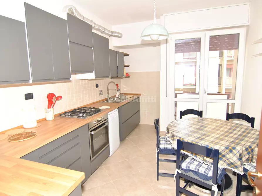 Immagine 6 di Quadrilocale in affitto  in Via Temistocle Guerrazzi 75 a Livorno