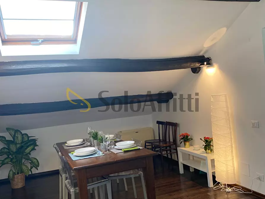 Immagine 8 di Mansarda in affitto  in Via Castelfidardo a Roma