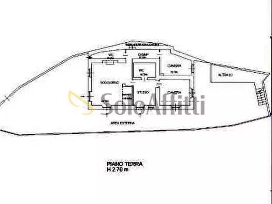 Immagine 25 di Quadrilocale in affitto  in Via Ronchetto 4 a Moltrasio
