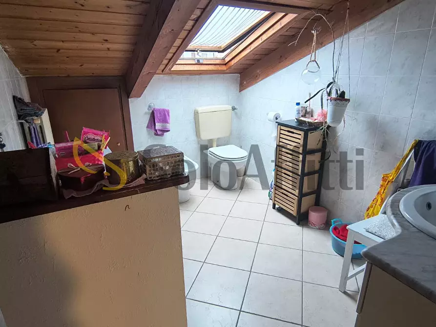Immagine 17 di Mansarda in affitto  in Via Villargrande 8 a Coazze