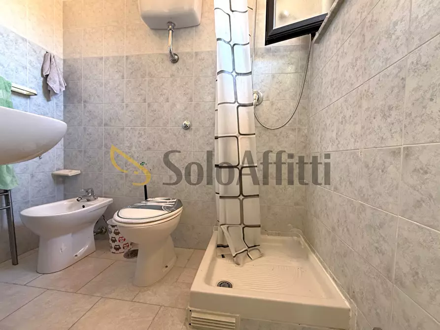 Immagine 9 di Mansarda in affitto  in Traversa II Crotone 3 a Catanzaro