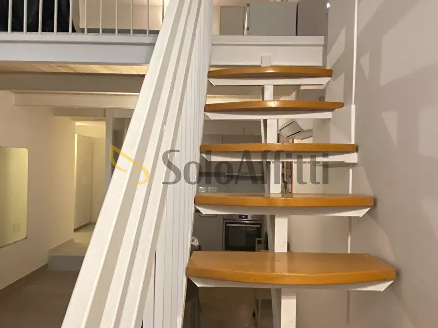 Immagine 16 di Loft/Open space in affitto  in Via Alessandro Gambalunga 49 a Rimini