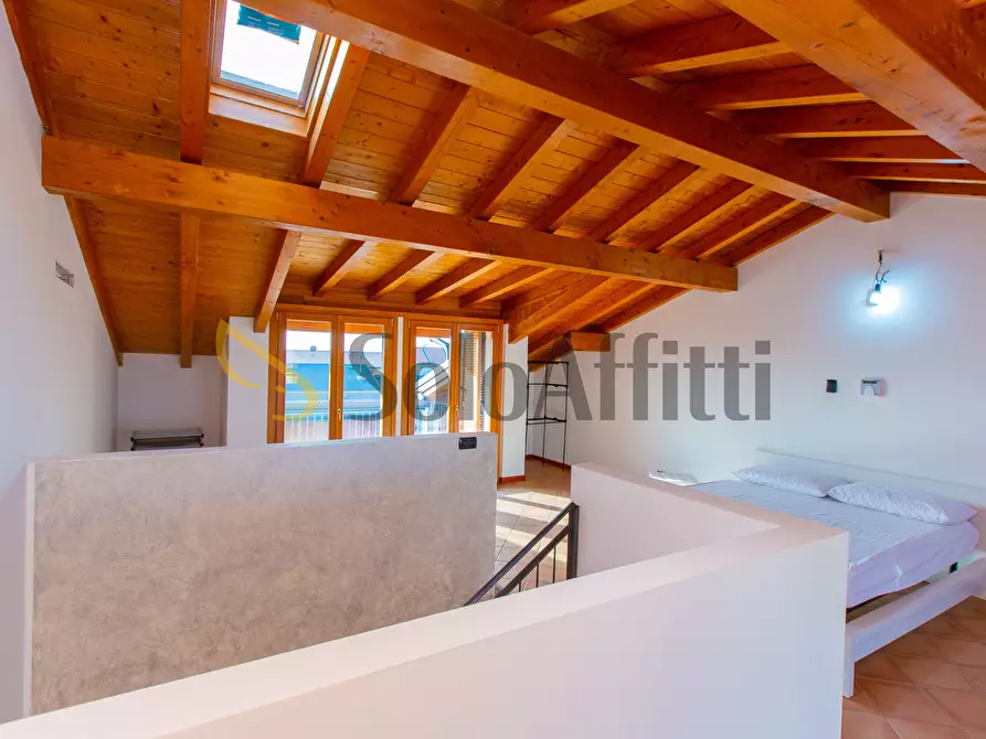 Immagine 35 di Villetta a schiera in affitto  in Via Bienate 4 a Busto Arsizio