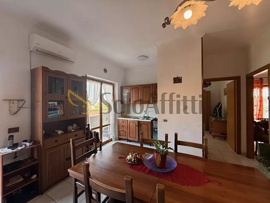 Immagine 4 di Trilocale in affitto  in Via della Fonderia a Anzio