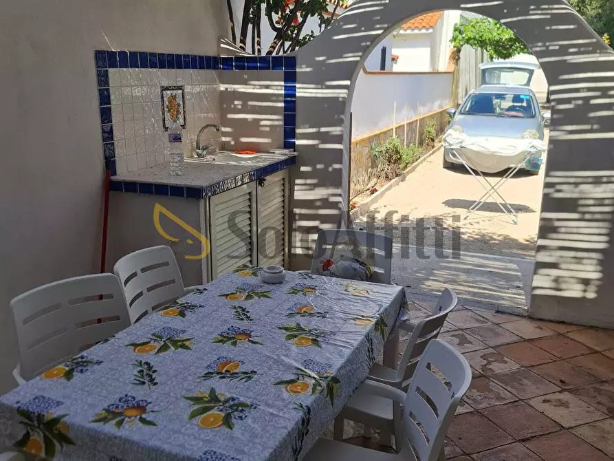 Immagine 3 di Trilocale in affitto  in Via Alcide de Gasperi a San Felice Circeo