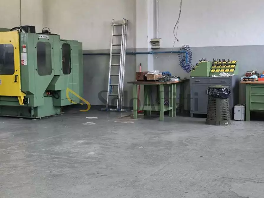 Immagine 20 di Capannone industriale in affitto  in Via Francesco De Sanctis a Torino