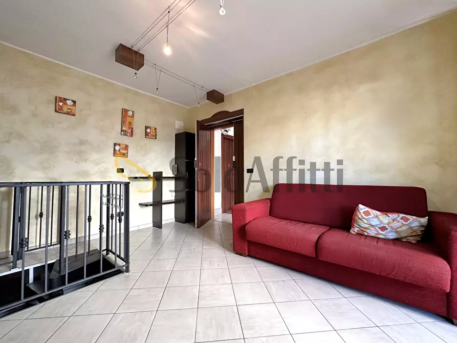 Immagine 4 di Trilocale in affitto  a Catanzaro