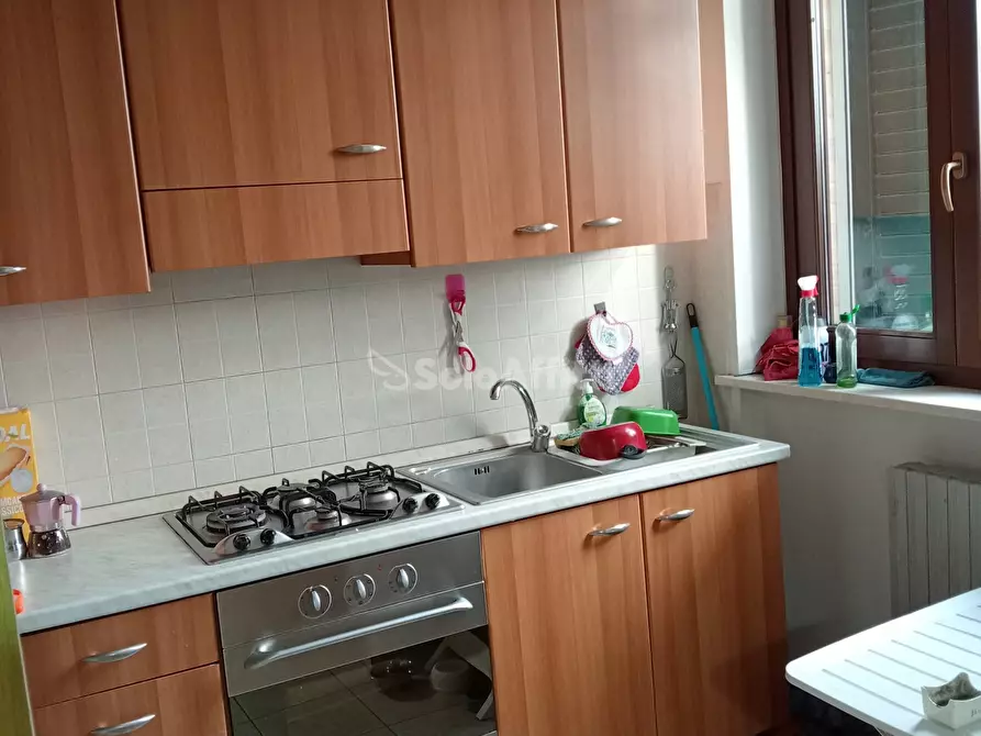 Immagine 7 di Trilocale in affitto  a Polverigi