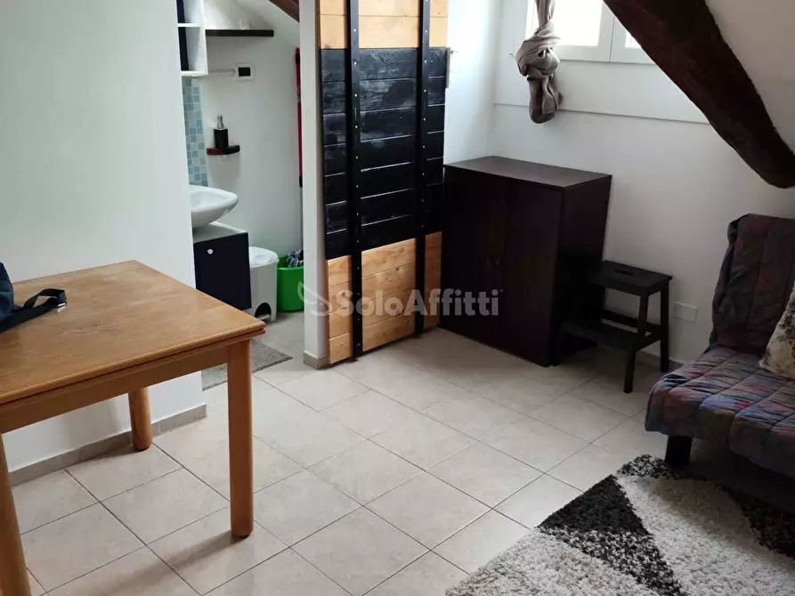 Immagine 5 di Mansarda in affitto  a Torino