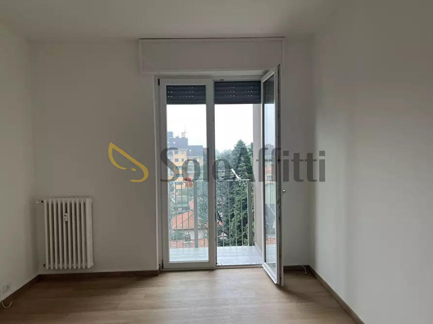 Immagine 7 di Bilocale in affitto  in Via Stampa Soncino 8 a Saronno