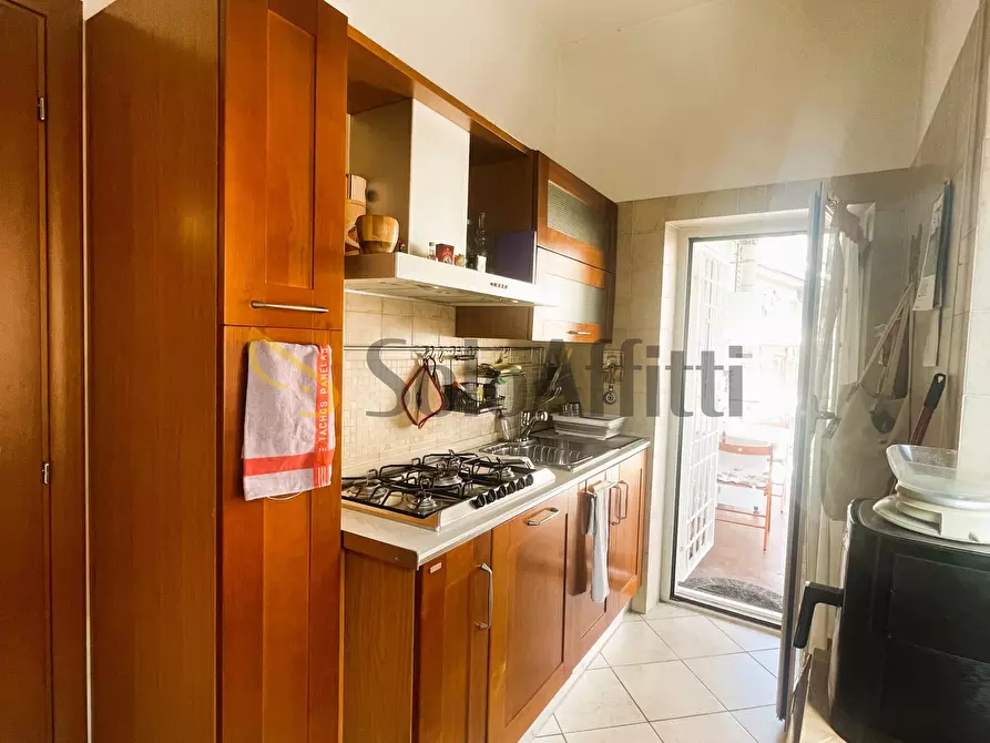 Immagine 11 di Trilocale in affitto  in Viale dei Colli Portuensi 235 a Roma