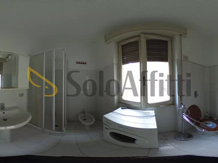 Immagine 14 di Trilocale in affitto  in Vicolo Longobardi 14a a Pavia