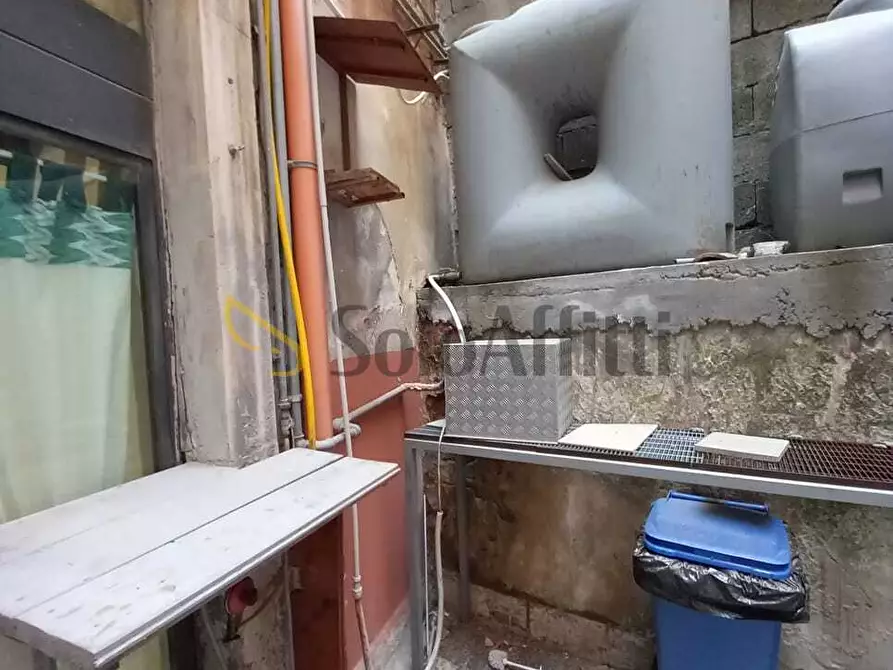 Immagine 7 di Locale commerciale in affitto  in Via Vanasco 8 a Catania