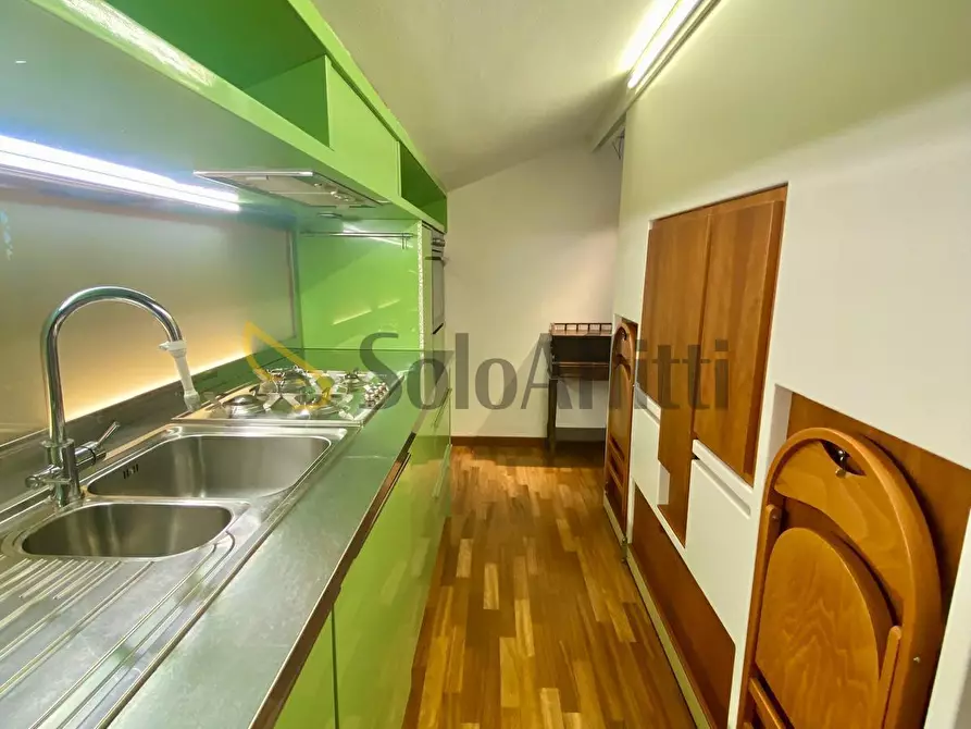 Immagine 11 di Attico in affitto  in Via Sebastiano Vanzi 18 a Rimini