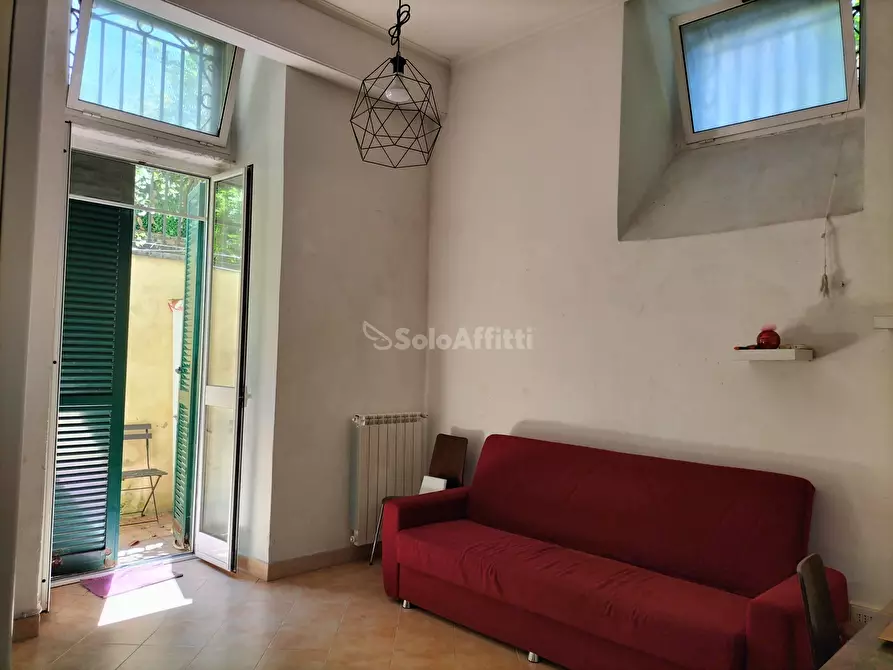 Immagine 17 di Trilocale in affitto  in Via Antonio Nibby 9 a Roma