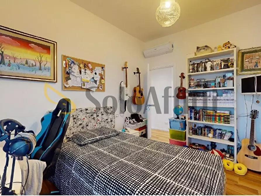 Immagine 13 di Quadrilocale in affitto  in Via Flaminia 175 a Rimini