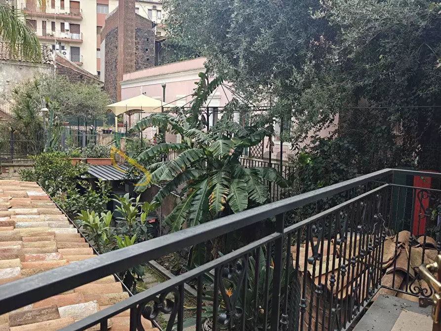 Immagine 14 di Trilocale in affitto  a Catania