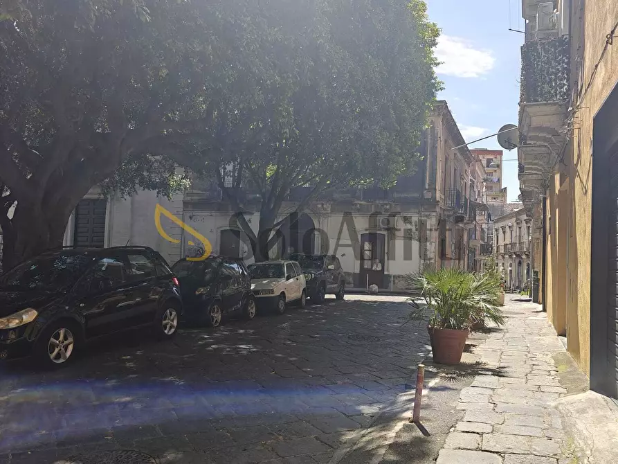 Immagine 14 di Bilocale in affitto  in Vicolo San Cosimo 2 a Catania