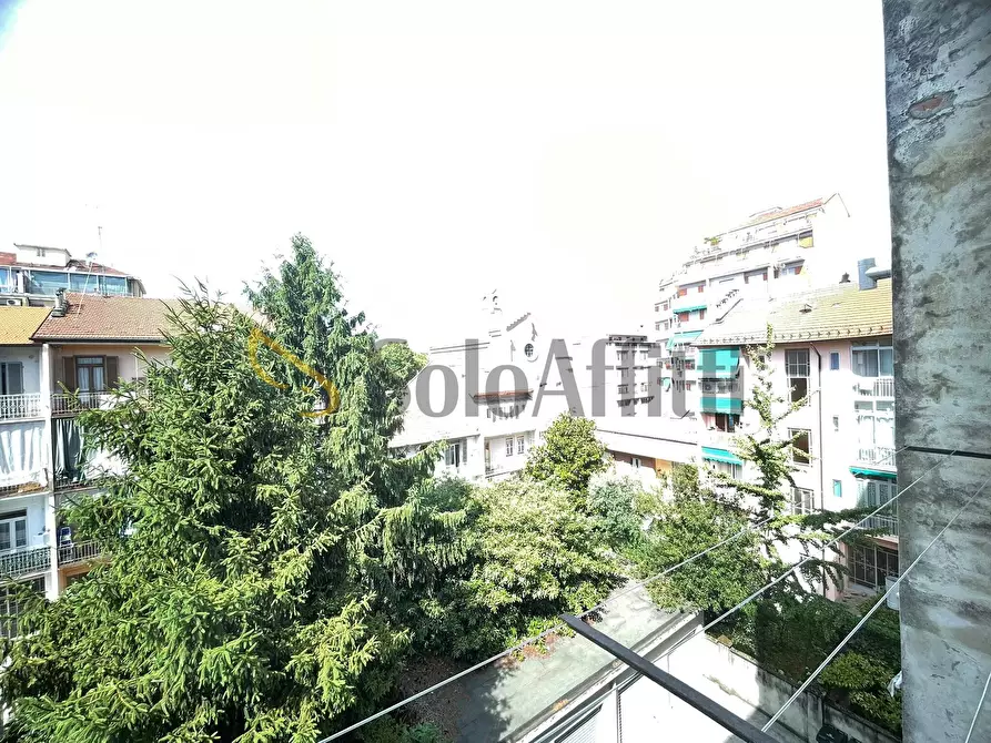 Immagine 23 di Trilocale in affitto  in via Gaglianico a Torino
