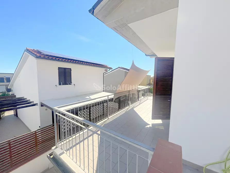 Immagine 8 di Trilocale in affitto  a Numana