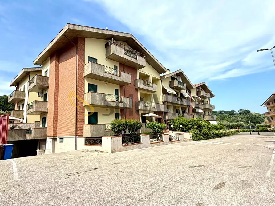 Immagine 25 di Quadrilocale in affitto  in Via Mario Capuani 29 a Bellante