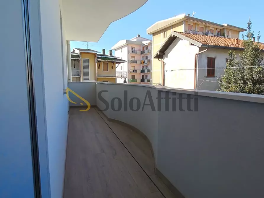 Immagine 15 di Trilocale in affitto  a Magnago