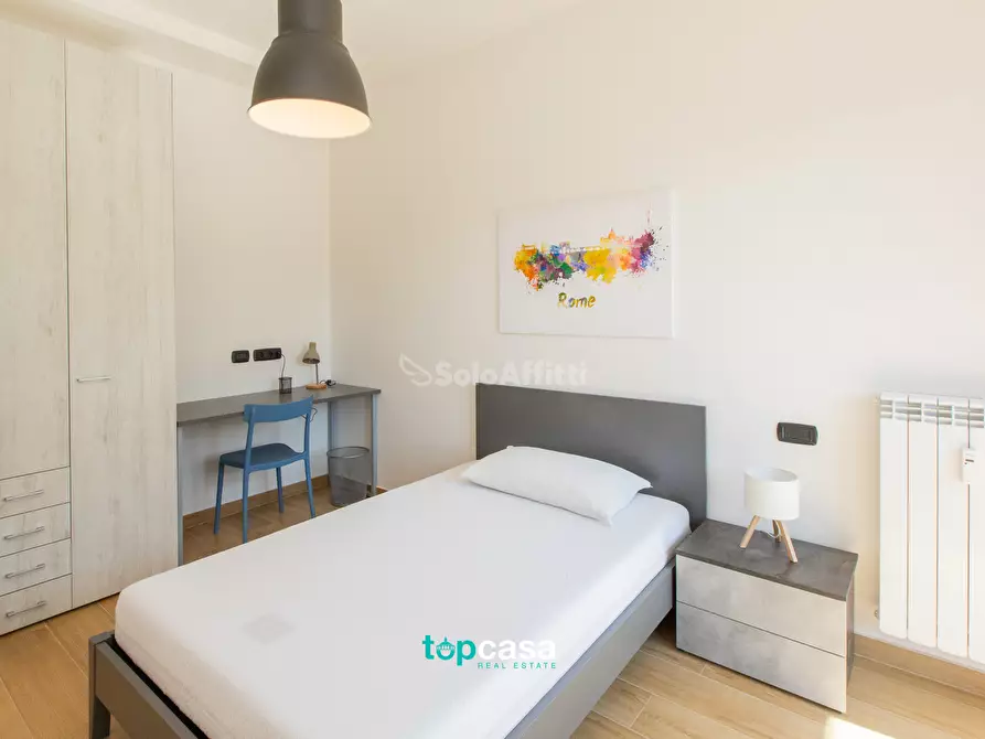 Immagine 1 di Stanza singola in affitto  in Via Papa Giovanni XXIII 11 a Castellanza