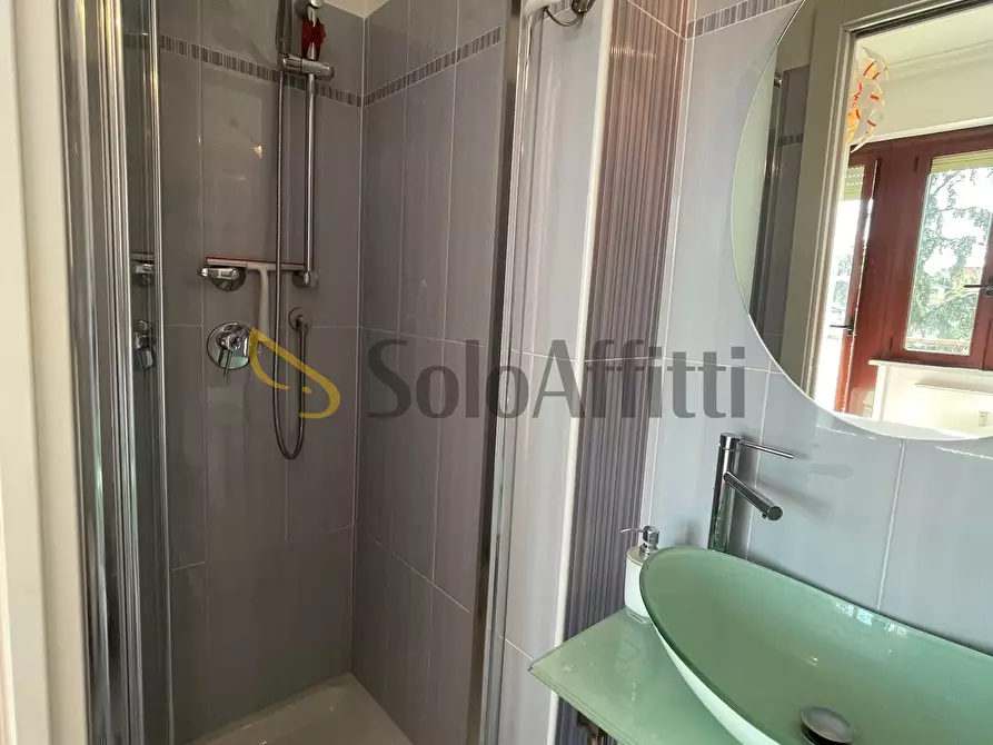 Immagine 13 di Trilocale in affitto  in Strada Privata Vallarino 88 a San Remo