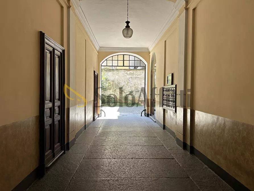 Immagine 2 di Bilocale in affitto  in Via Vincenzo Gioberti 55 a Torino