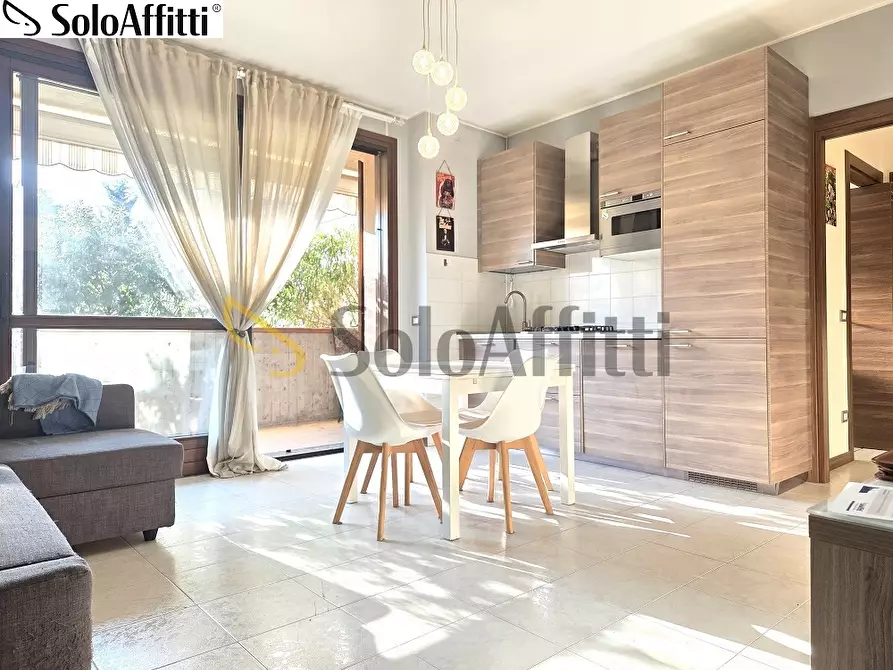 Immagine 1 di Bilocale in affitto  in Via Alba 16 a Nova Milanese