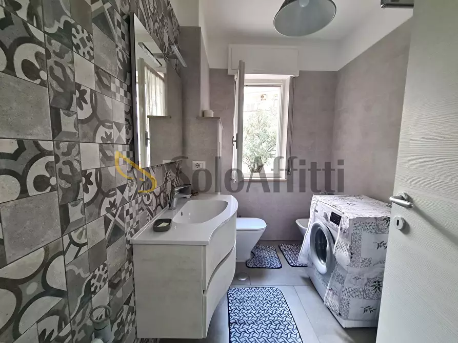 Immagine 10 di Bilocale in affitto  in Via Caprera 2 a Catanzaro