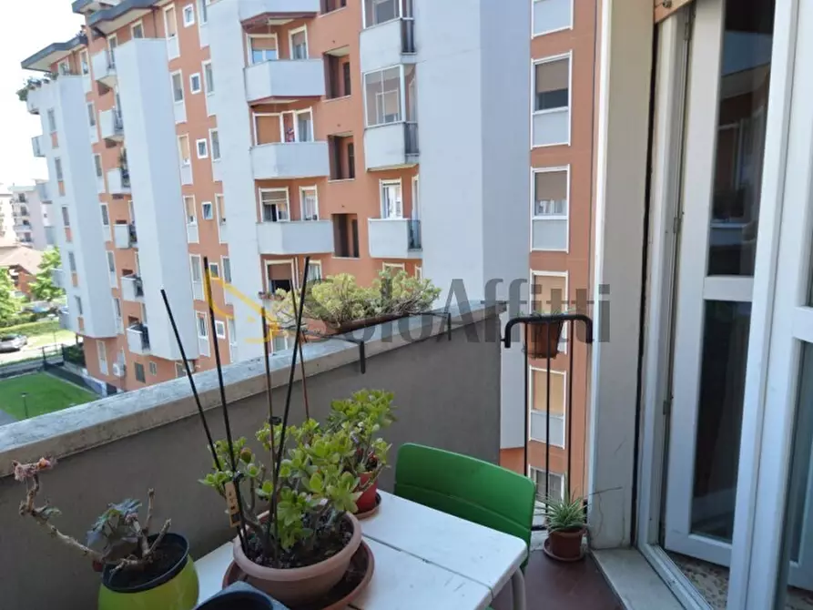Immagine 10 di Trilocale in affitto  in Via Resistenza 5 a Opera