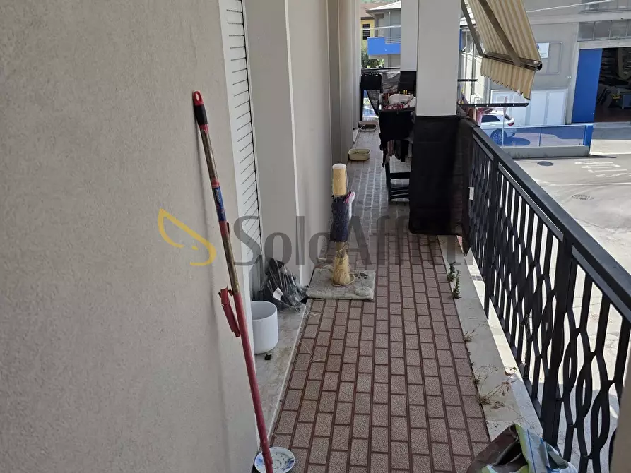 Immagine 5 di Trilocale in affitto  in Via Giovanni Boccaccio 26 a Coriano