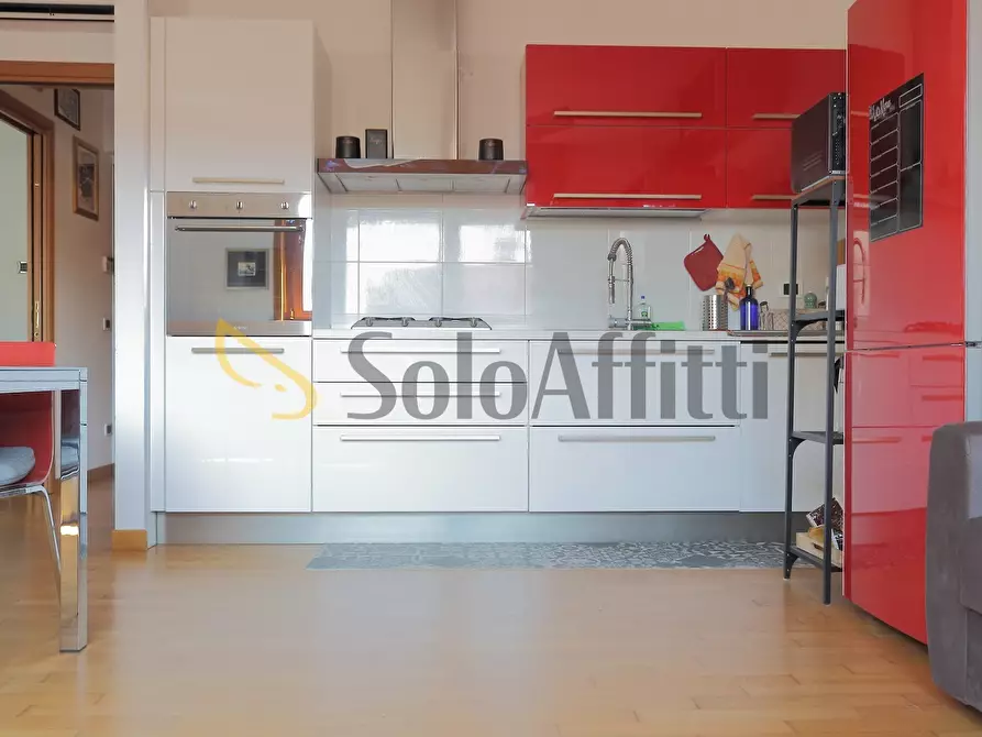 Immagine 6 di Bilocale in affitto  in Via Gressoney 7 a Milano