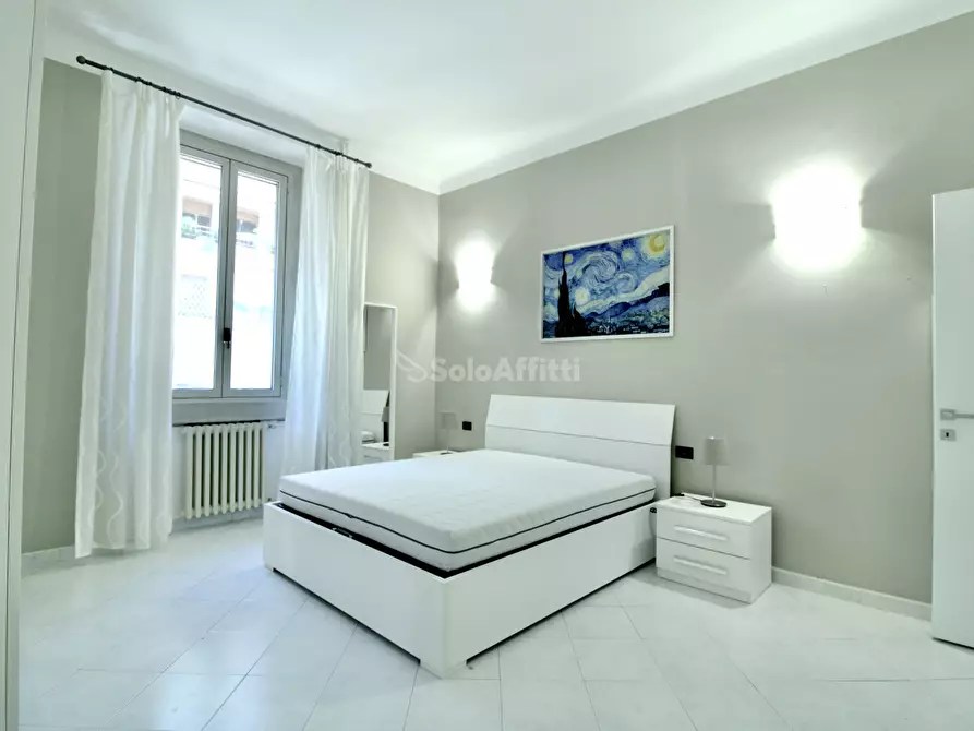 Immagine 10 di Trilocale in affitto  in Via Vigilio Inama 20 a Milano