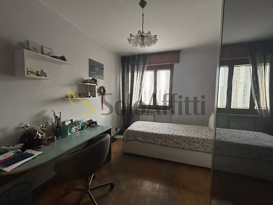 Immagine 30 di Quadrilocale in affitto  in Via Forlì 15F a Torino