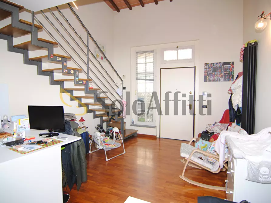 Immagine 14 di Trilocale in affitto  in Via Antonio Gramsci 82 a Livorno