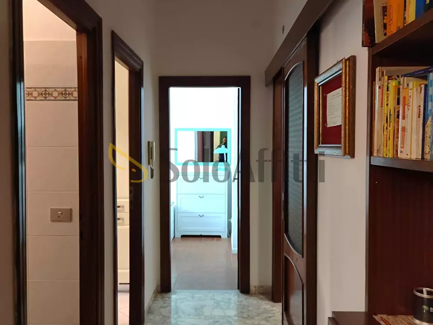 Immagine 5 di Trilocale in affitto  in Via Antonio Sogliano a Roma