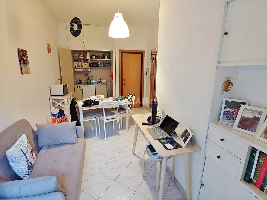 Immagine 6 di Bilocale in affitto  in Via Pietro Aretino 69 a Roma