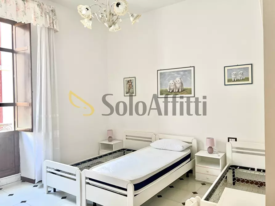 Immagine 14 di Quadrilocale in affitto  a Cagliari