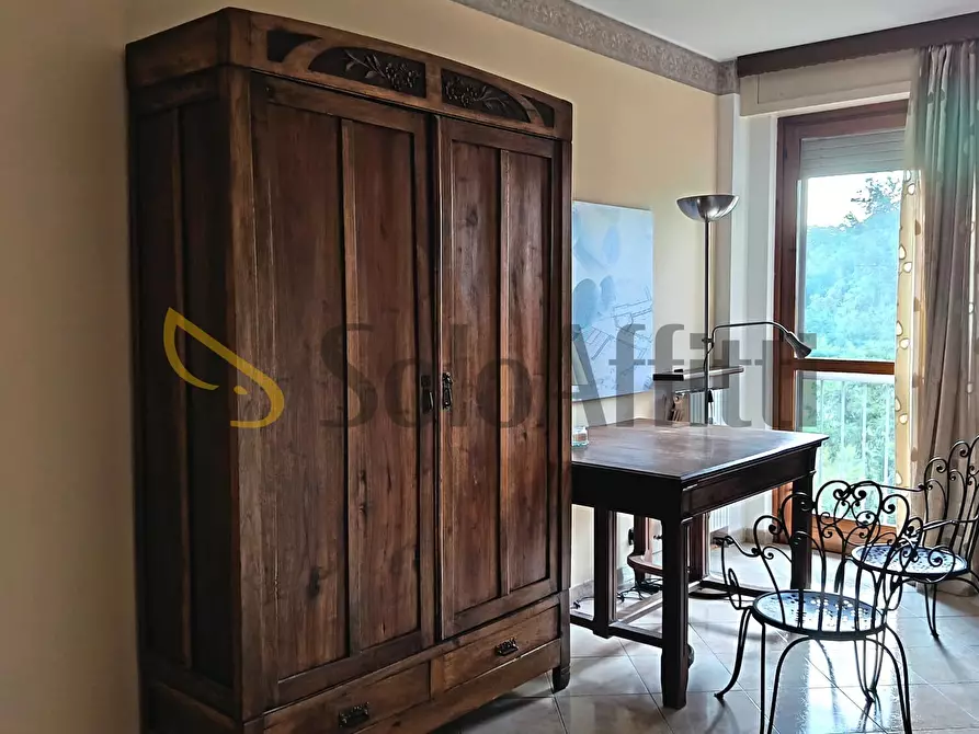 Immagine 10 di Quadrilocale in affitto  in Via Belvedere a Trofarello