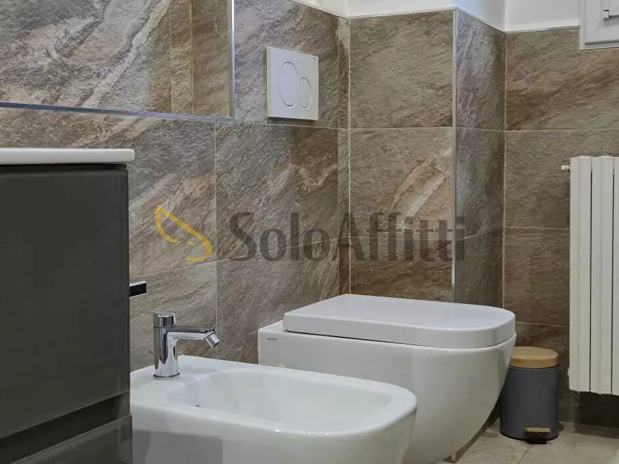 Immagine 44 di Trilocale in affitto  in Via Exilles 33 a Torino