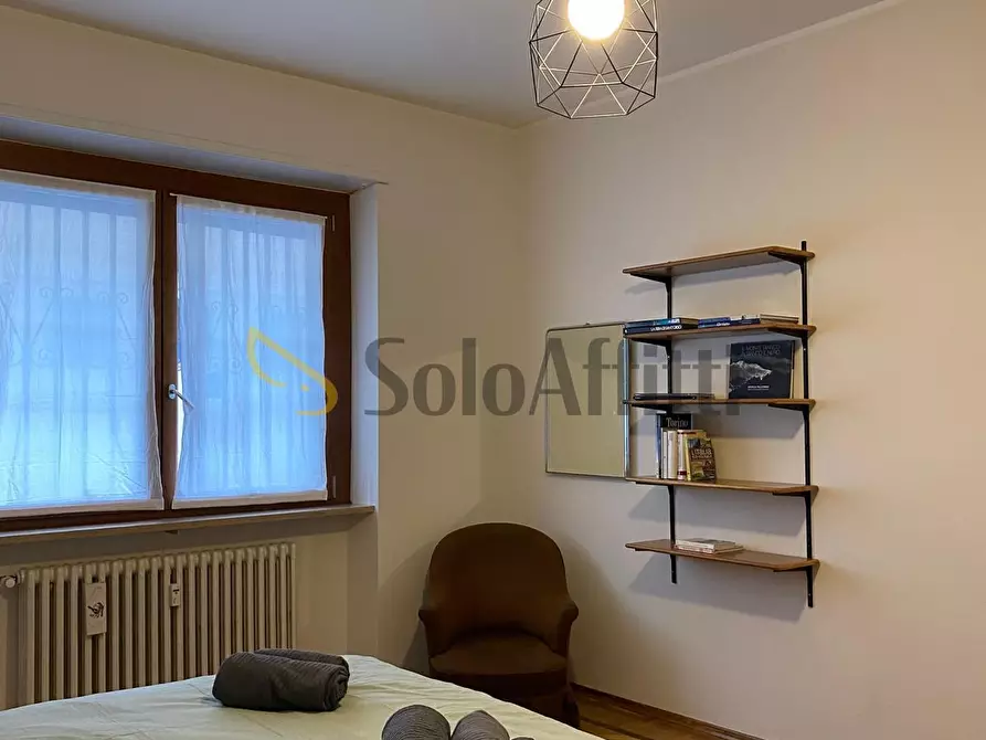 Immagine 5 di Bilocale in affitto  in via vidua a Torino