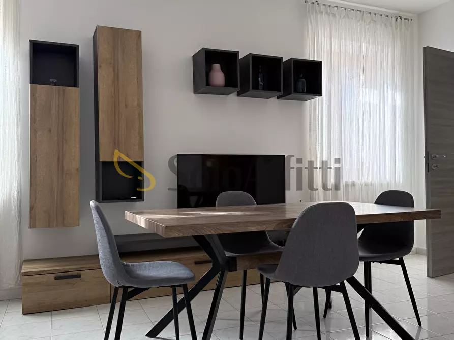 Immagine 1 di Trilocale in affitto  in Via Pretoria a Potenza