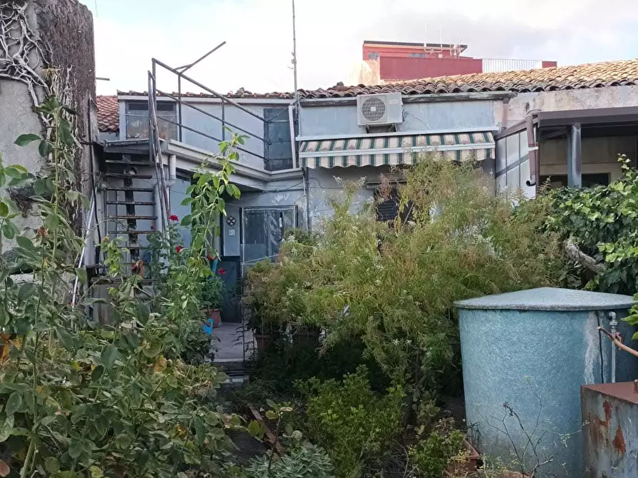 Immagine 3 di Terratetto in vendita  a Mascalucia